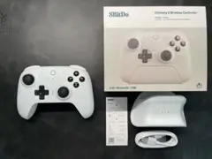 美品 8BitDo Ultimate 2 Wireless Controller