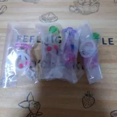 ピクミン　めじるしアクセサリー