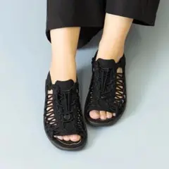 2025年最新】keen サンダル 24 ブラックの人気アイテム - メルカリ