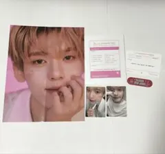 ZEROBASEONE ユジン 封入物、トレカセッ トBLUEPARADISE