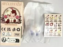 POP BEAN SKULLPANDA Petals in Four Acts