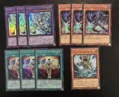 遊戯王　十代　HERO　新規デッキパーツ