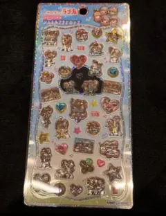 ♡明日もずっと♡ラブ友　ジュエルプチドロップ　ストーンつき　カミオジャパン♡