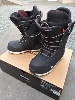 BURTON スノーボードブーツ 25cm! 26121 2026年最新】ブーツ burtonの