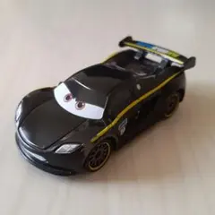 カーズ　トミカ　廃盤　ルイス・ハミルトン(スタンダードタイプ)