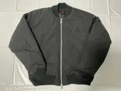 美品　Jordan MA-1 フライトジャケット グレー 2026年最新】JORDAN BRAND メンズ MA-1・フライトジャケットの人気