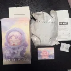 s*2様 【正規品】SKULLPANDA Windflower ピンク スカルパ