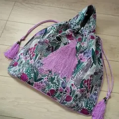 IMAYIN 刺繍バッグ ハンドバッグ アンティーク レトロ - メルカリ