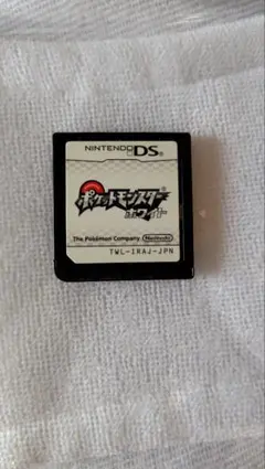 ポケットモンスター ホワイト2 DS ソフト - メルカリ