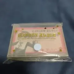 学園アリス キャラクターカード ✨日向棗✨超希少なレアカード 懸賞