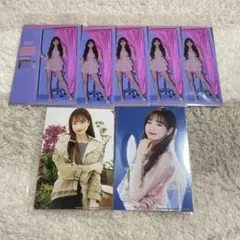 チョユリ トレカ GLASSY 4枚セット IZ*ONE ソロ アルバム封入 - メルカリ