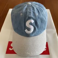 Supreme デニムキャップ