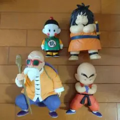 ドラゴンボールZ 必殺技ソフビ フィギュア パート3 全6種 - メルカリ
