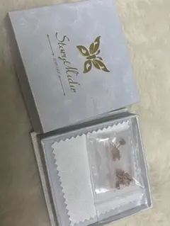 StoryMidir 桜モチーフ　ピアス