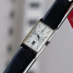 ★希少 60s CITIZEN Date Star カスタム 手巻 腕時計 CITIZEN - CITIZEN DATE STAR CUSTOM 手巻き腕時計 ヴィンテージ