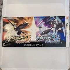 2026年最新】ポケットモンスター サン・ムーン ダブルパック 3DSの人気