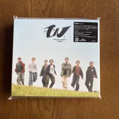 【シリアル付】WEST.アルバム　唯一無二