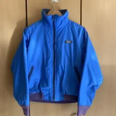 80's　L.L.Bean ウォームアップジャケット