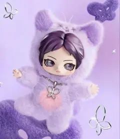 日本正規品】 aespa エスパ Ningning ニンニン ぬいぐるみ - メルカリ