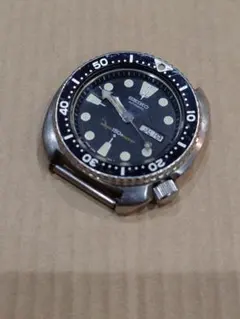 セイコー自動巻時計 ダイバーSRPC37 J-9007| セイコー 海外ダイバー SCUBA 200M 7S26-03G0 21石