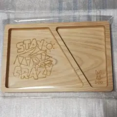 DODオリジナル ステクレ ウッドプレート アサプレ