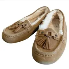 2026年最新】UGG レディース モカシンの人気アイテム - メルカリ