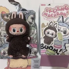 2025年最新】PopMart labubu macaron シークレットの人気アイテム