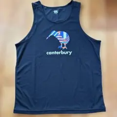 メンズ　Canterbury タンクトップのサムネイル