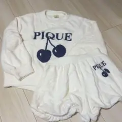 ジェラピケ　ルームウェア