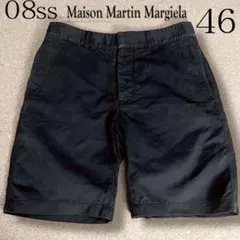 【新品・送料込】マルタン・マルジェラ ショートパンツ 36 新品・送料込】マルタン・マルジェラ ショートパンツ 36 楽天