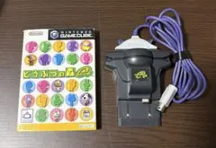 Nintendo GameCube どうぶつの森e+ カードeリーダー+セット