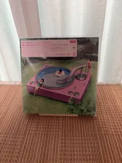 あいみょん 瞳へ落ちるよレコード 初回限定盤のサムネイル