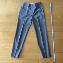UNITED ARROWS グレー パンツ　34