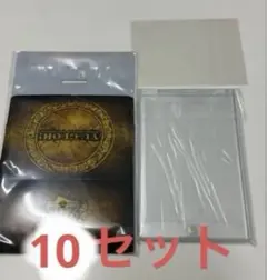 遊戯王 マグネットローダー 公式 海外版 ロゴ入り 1ケース - メルカリ