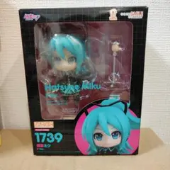 ねんどろいど 初音ミクif
