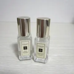 ジョーマローン9mLコロン　ワイルドブルーベル、ウッドセージ＆シーソルト　セット