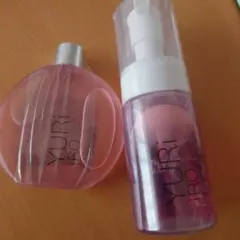 YURI iRO ボディオイル 2本セット 100ml ホワイトリリー - メルカリ