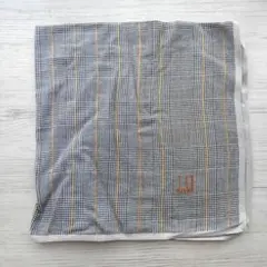 dunhill ハンカチ グレンチェック