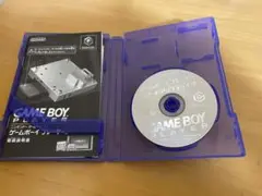 ゲームキューブ用 ゲームボーイプレイヤー スタートアップディスク　レトロ