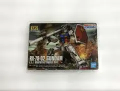 機動戦士ガンダムThe origin ジオリジン RX7802