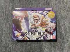 ONE PIECEカードゲーム スタートデッキEX ギア5 ST-21