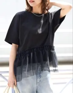 JOURNAL STANDARD relume半袖カットソー【定価¥6,600】のサムネイル