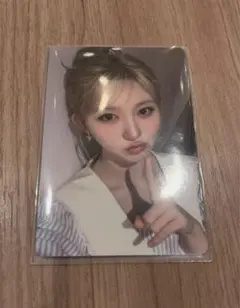 ive secret 11/24 大阪　会場限定　ガウル　トレカ