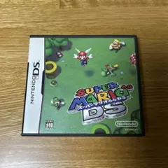 スーパーマリオ64DS 起動確認済 箱・説明書付き DS ソフト