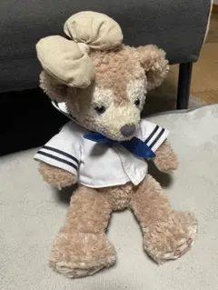 東京ディズニーシー ダッフィー　ぬいぐるみ