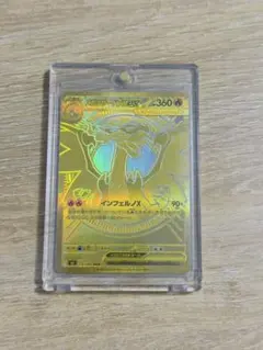 メガリザードンX E ex MUR