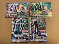 アイカツカード★初音ミクコーデ