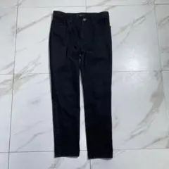 希少♡Y's ヨウジヤマモト ブラックデニム スキニーストレッチパンツのサムネイル