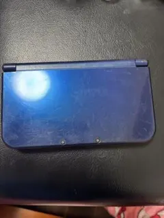 New Nintendo 3DS LL 本体 青