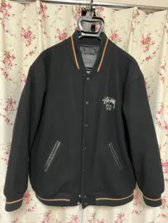 2025年最新】stussy スタジャン ラスタの人気アイテム - メルカリ